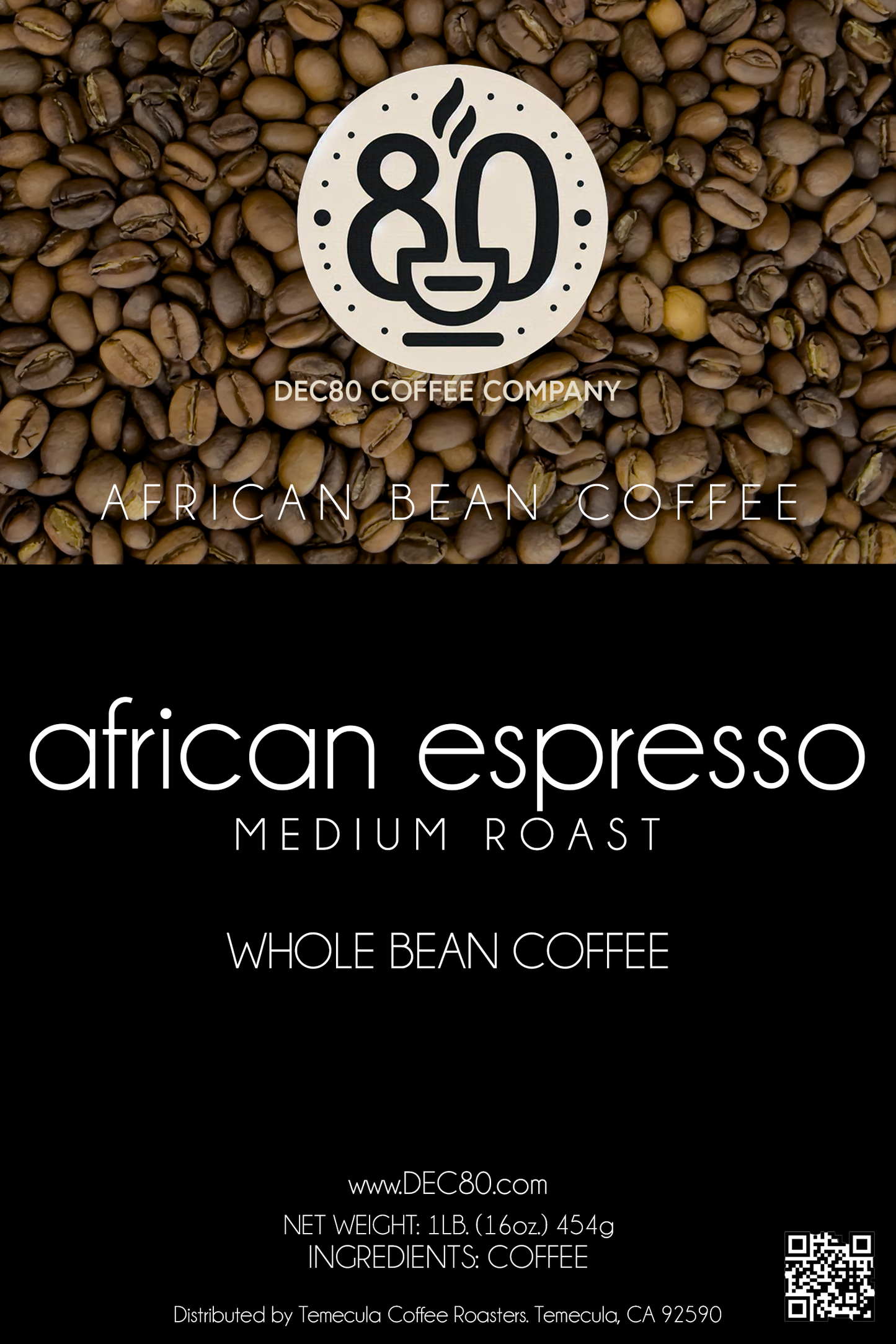 African Espresso