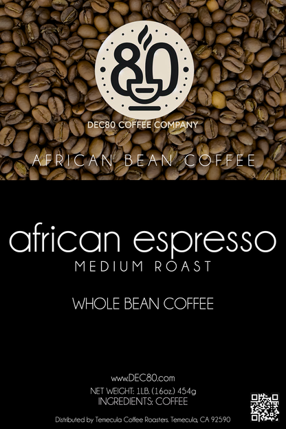 African Espresso