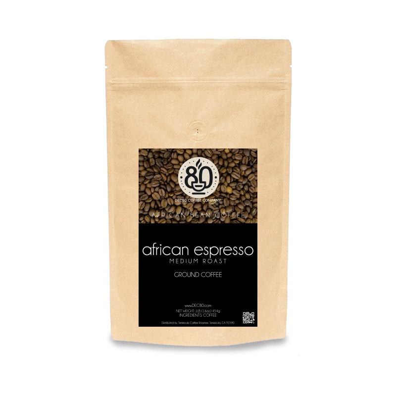 African Espresso